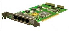 Starface 4-Port BRI